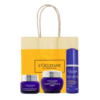 Presente Cuidados Faciais Immortelle Precieuse